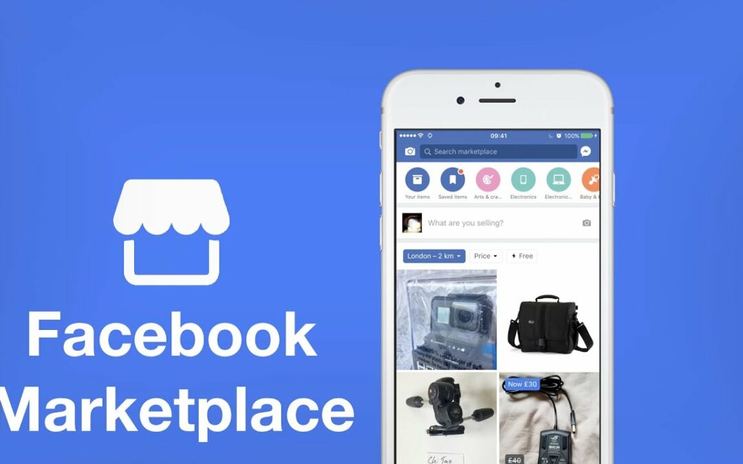Facebook Marketplace ma już miliard użytkowników