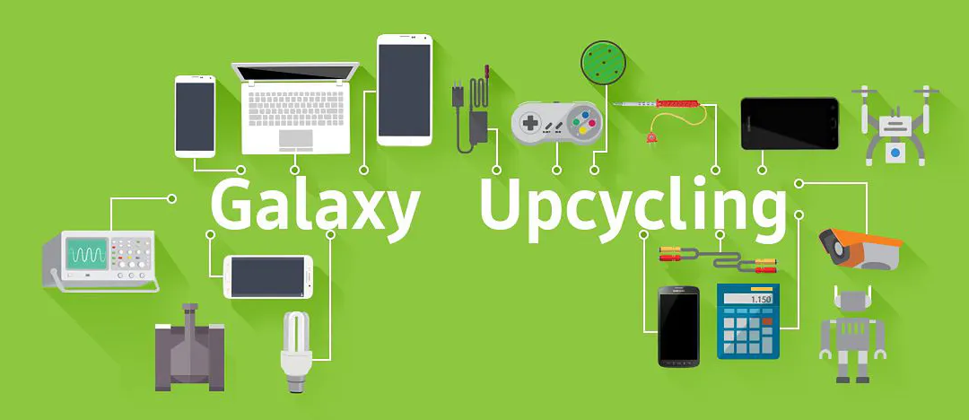 Galaxy Upcycling – zamień stary telefon w urządzenie IoT