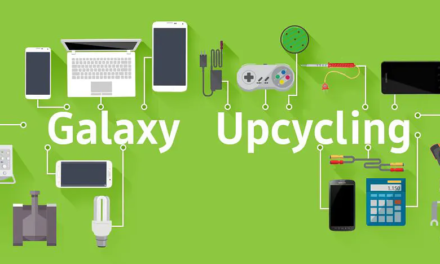 Galaxy Upcycling – zamień stary telefon w urządzenie IoT