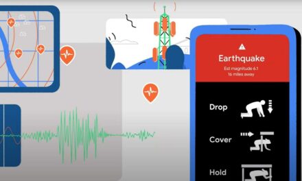 Google rozwija system wykrywania trzęsień ziemi na Androidzie