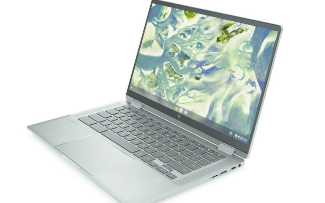 Nowe laptopy HP Chromebook – otrzymały świetne procesory