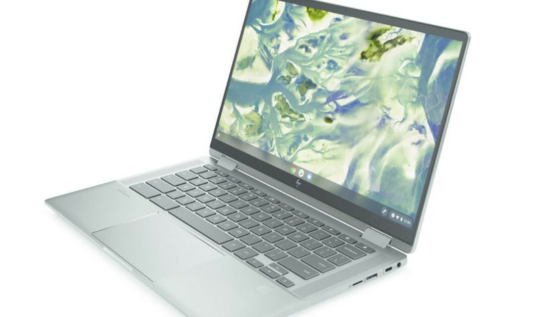 Nowe laptopy HP Chromebook – otrzymały świetne procesory