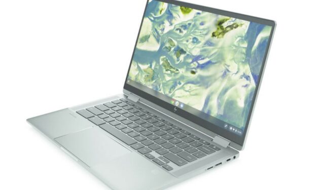 Nowe laptopy HP Chromebook – otrzymały świetne procesory