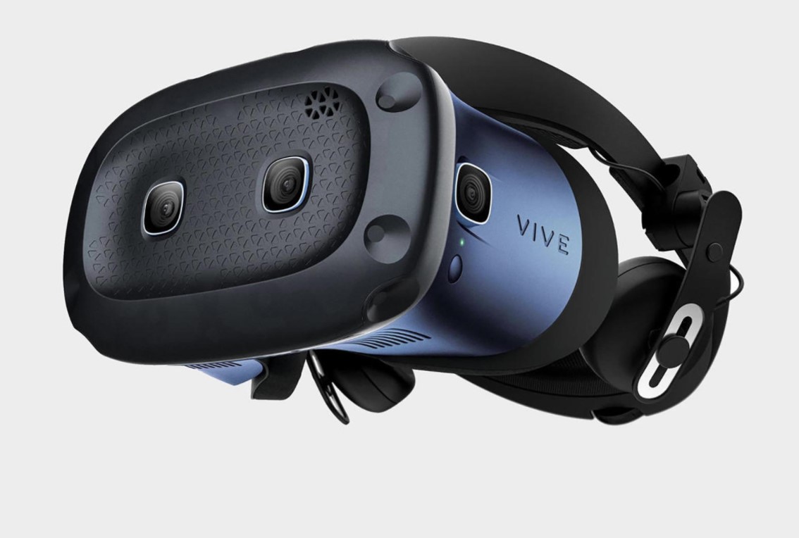 HTC Vive Cosmos Elite - gogle VR do PC