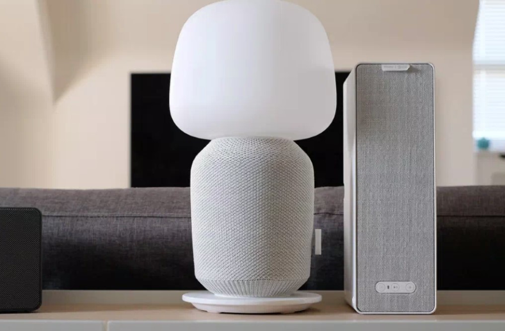 IKEA i Sonos łączą siły – tworzą “niewidzialne” głośniki Symfonisk