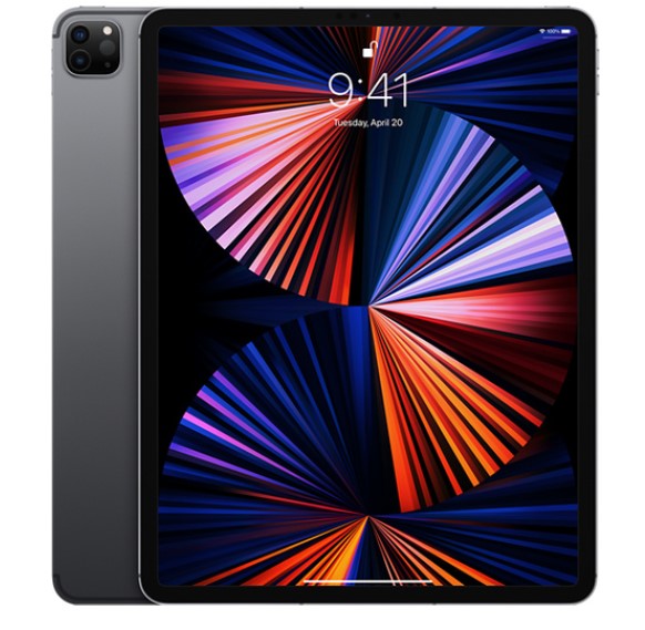 Apple iPad Pro 2021 z nowym ekranem mini-LED 
