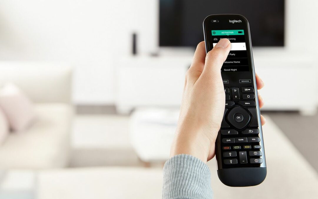 Logitech przestanie produkować uniwersalne piloty Harmony