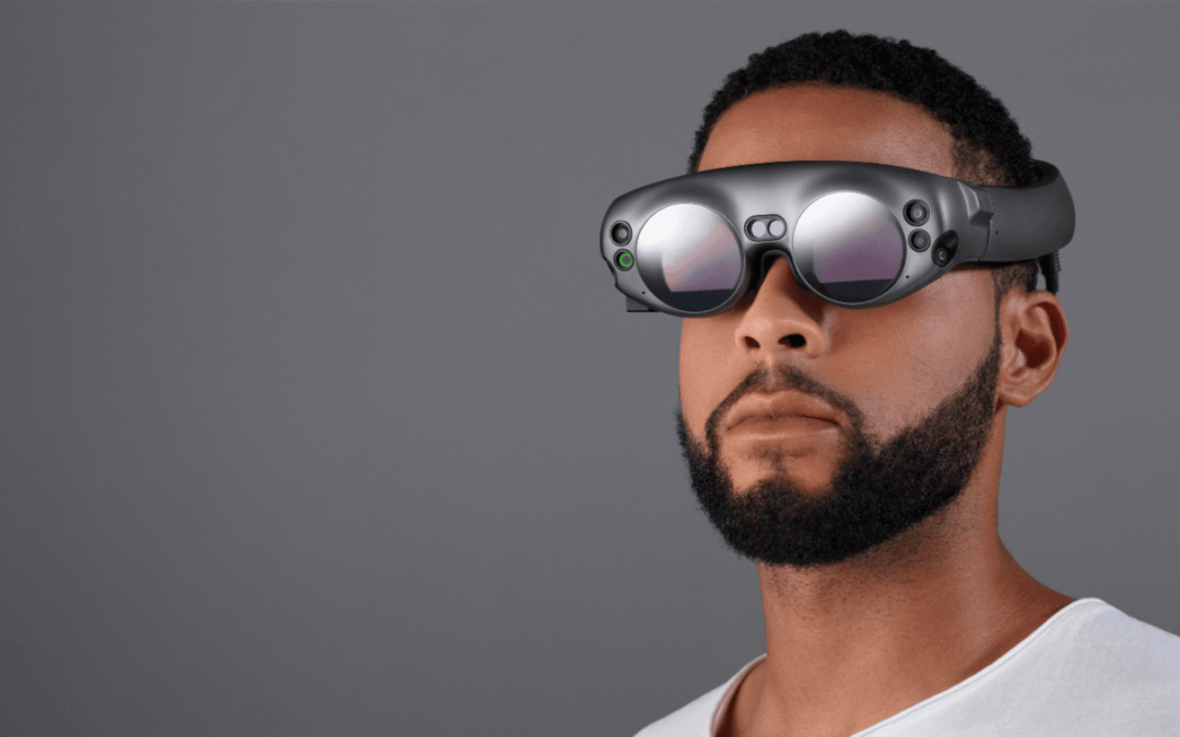 Magic Leap zapowiada kolejny model swoich gogli AR