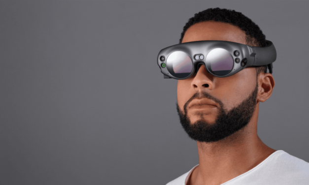 Magic Leap zapowiada kolejny model swoich gogli AR