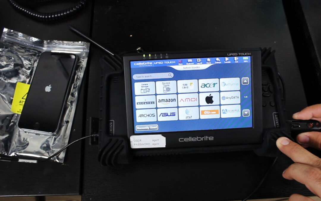 Signal zhackował urządzenie do hackowania telefonów Cellebrite