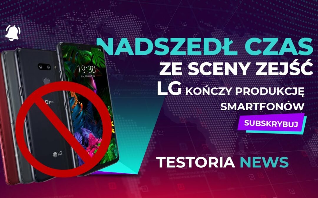Testoria TV News #2 – kolejny odcinek już na naszym kanale!