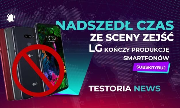 Testoria TV News #2 – kolejny odcinek już na naszym kanale!