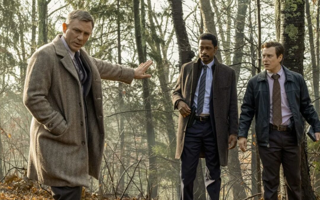 Podobał ci się “Na noże”? Netflix wykupił prawa do dwóch kolejnych części!