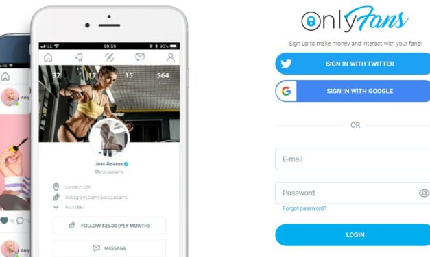 OnlyFans to nowy sposób na zarabianie na treściach społecznościowych