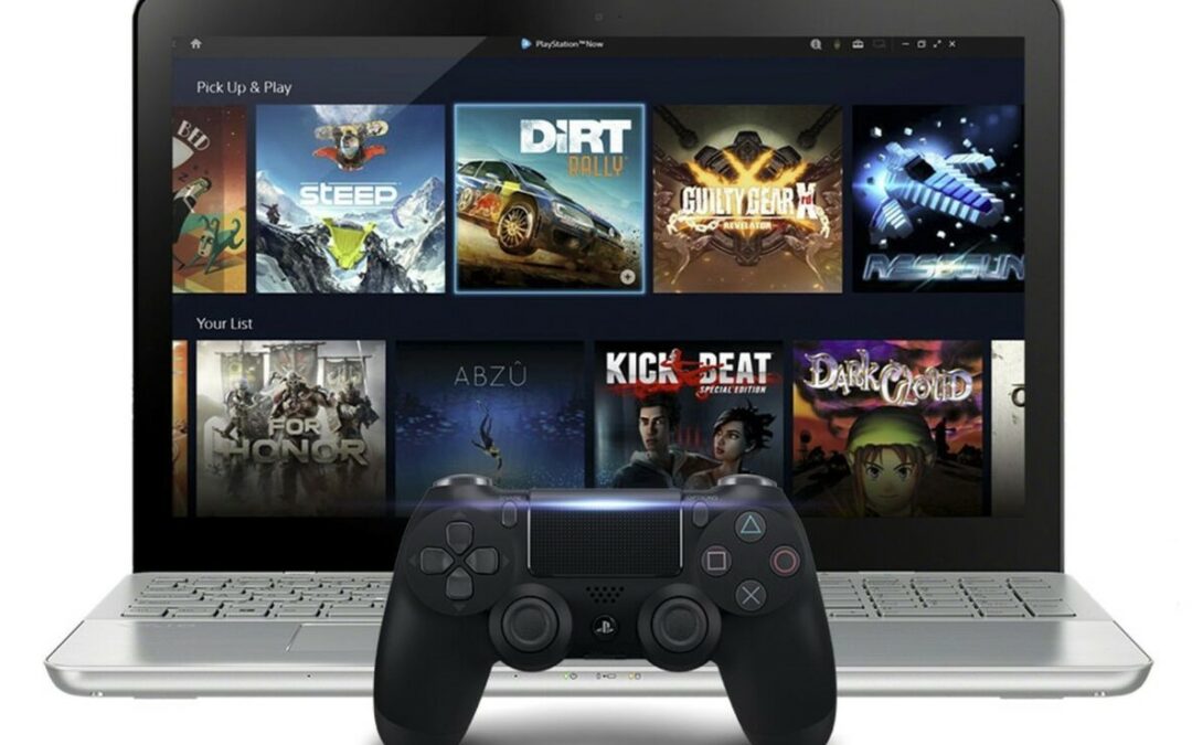 Graj w gry z PlayStation na PC – i to w 1080p