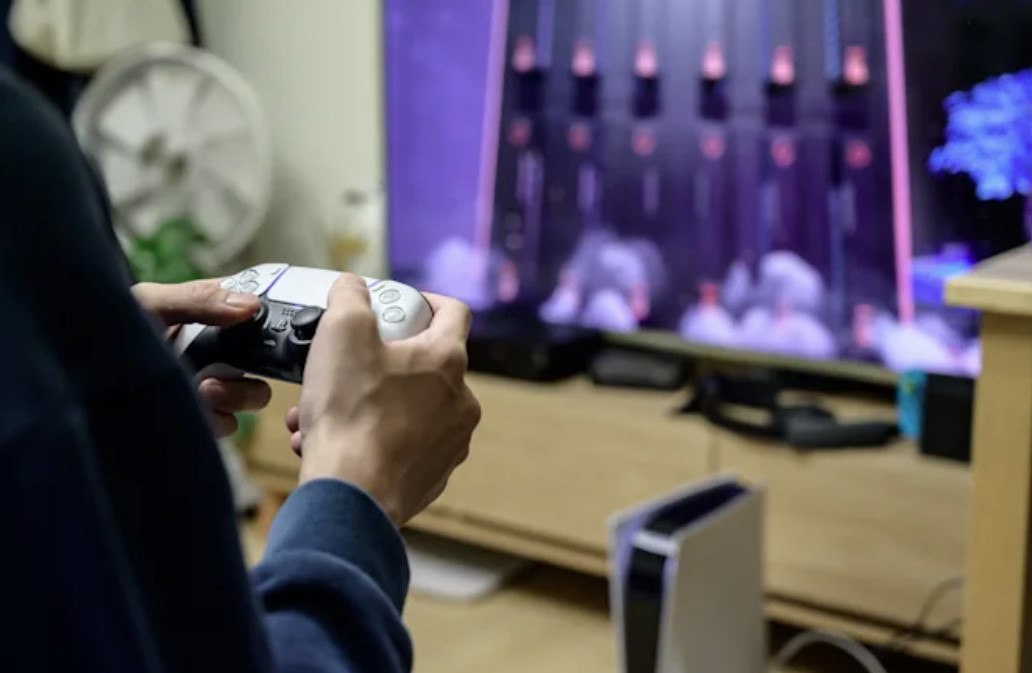 Aktualizacja do PS5 ma miłą niespodziankę dla posiadaczy monitorów gamingowych