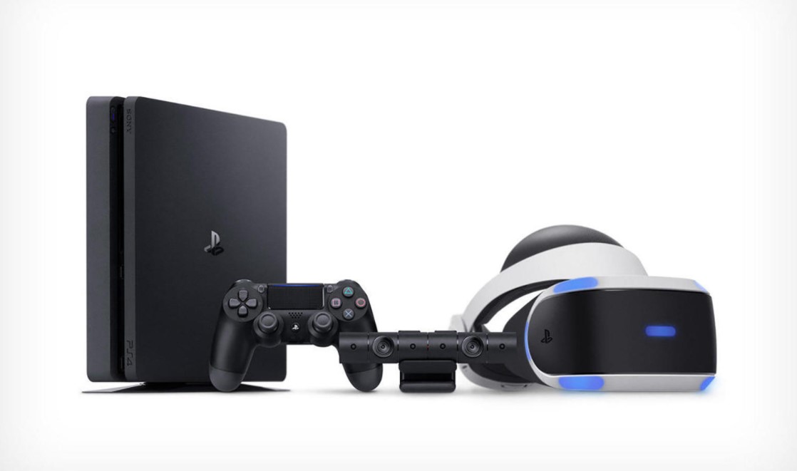 Sony PlayStation VR - gogle VR do PS4