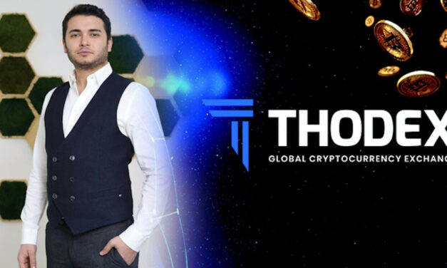 Giełda kryptowalut zamknięta – prezes ukradł z niej 2 mld dol.