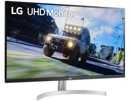 Monitor gamingowy 4K LG