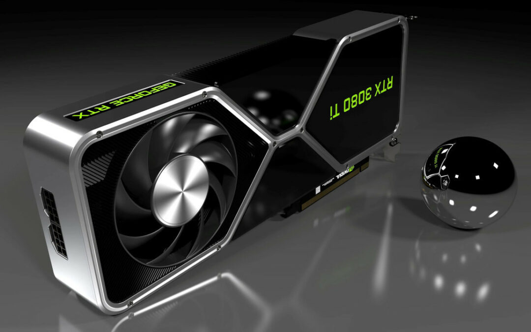 Nvidia RTX 3080 Ti już wkrótce. Znamy specyfikację