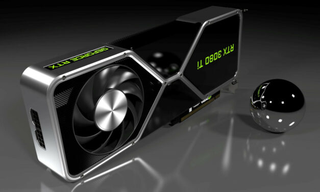 Nvidia RTX 3080 Ti już wkrótce. Znamy specyfikację