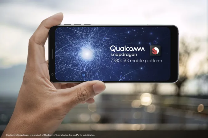 Qualcomm zaprezentował nowy procesor – Snapdragon 778G