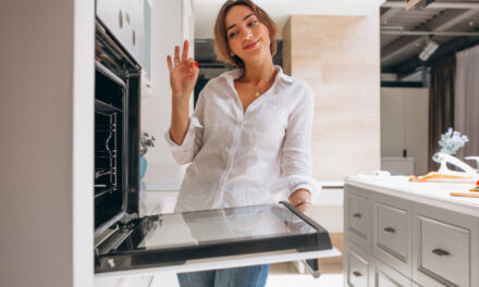 Jak wyczyścić piekarnik domowymi sposobami?