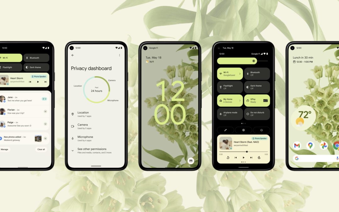 Material You – ulepszona personalizacja Androida już wkrótce