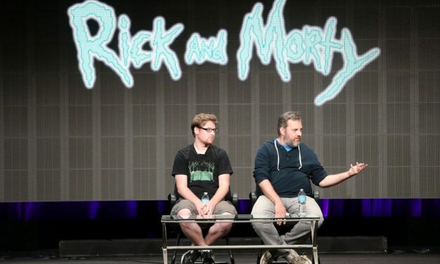 Dan Harmon zapowiada nowy serial oparty na blockchainie