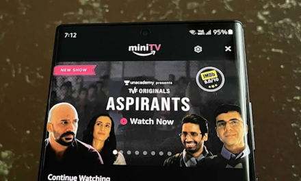 Amazon uruchomił MiniTV – darmową platformę streamingową