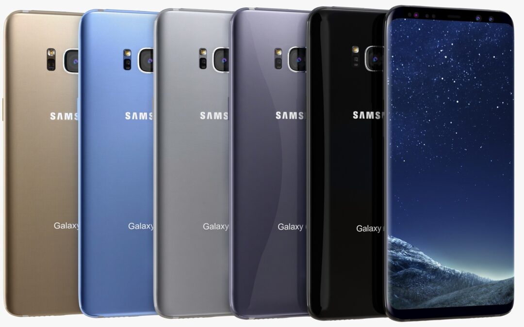 Samsung przestaje wspierać telefony Galaxy S8