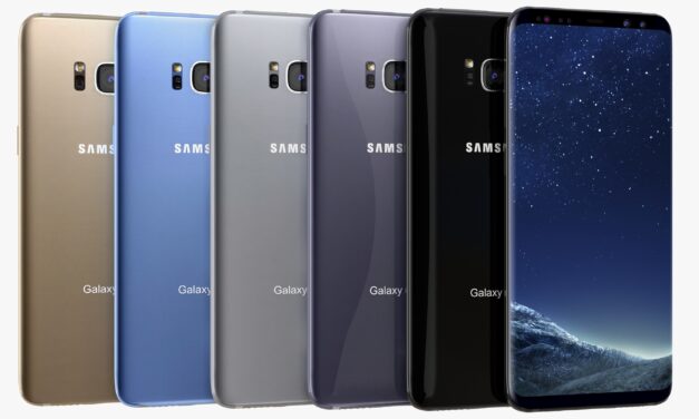 Samsung przestaje wspierać telefony Galaxy S8
