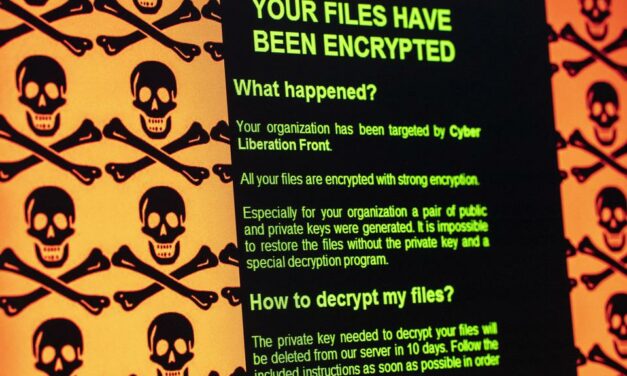 Windows ma domyślne narzędzie do ochrony przed ransomware