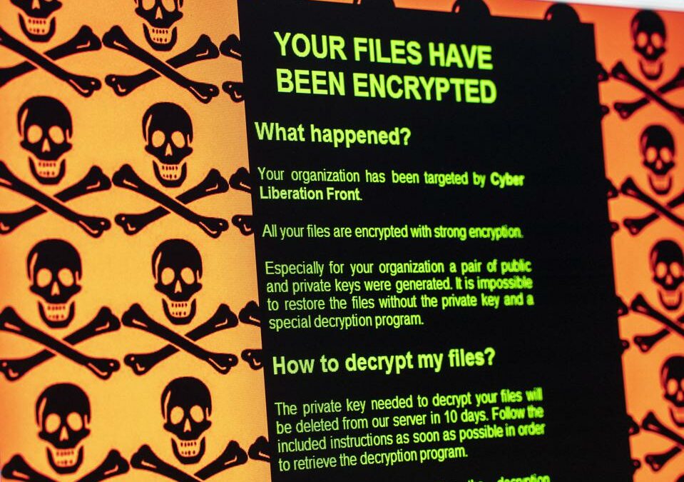 Windows ma domyślne narzędzie do ochrony przed ransomware
