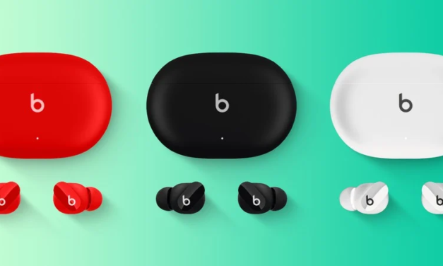 Beats Studio Buds – wyciekły zdjęcia nowych słuchawek Dr. Dre