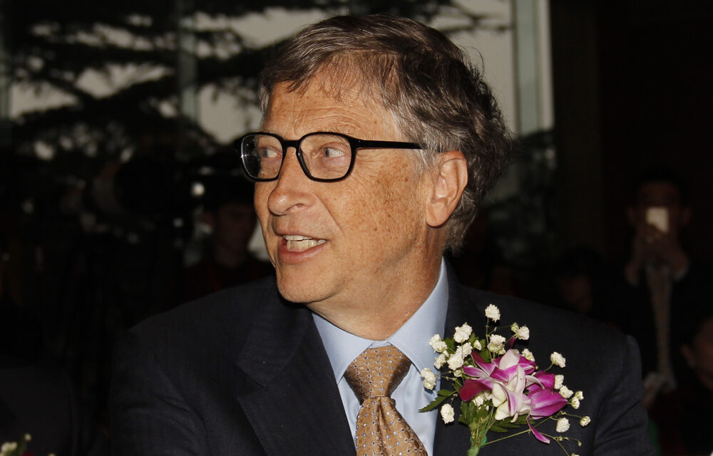 Bill Gates odszedł z Microsoftu. Trwa śledztwo czy miał romans
