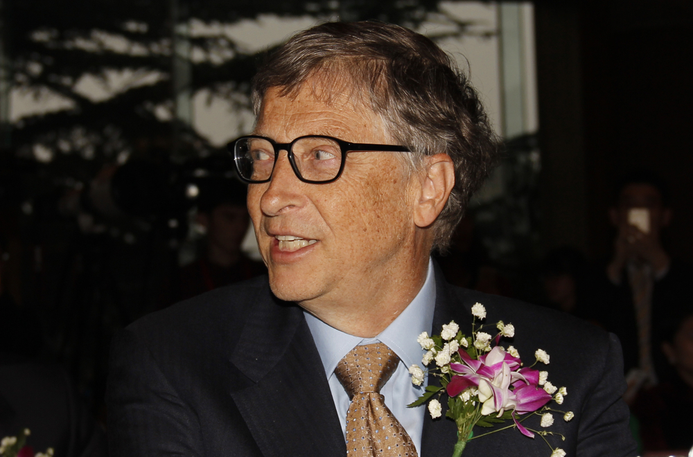 Bill Gates jest już biedniejszy od byłego pracownika Microsoftu