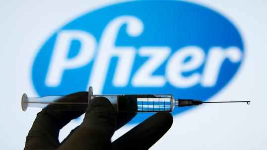 FDA zatwierdziło szczepionkę Phizer dla dzieci powyżej 12 lat