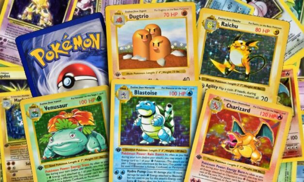 W USA trwa szaleństwo na karty Pokemon! Ceny robią wrażenie