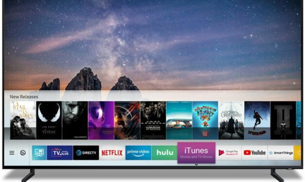 Samsung nie porzuci systemu Tizen na rzecz Android TV