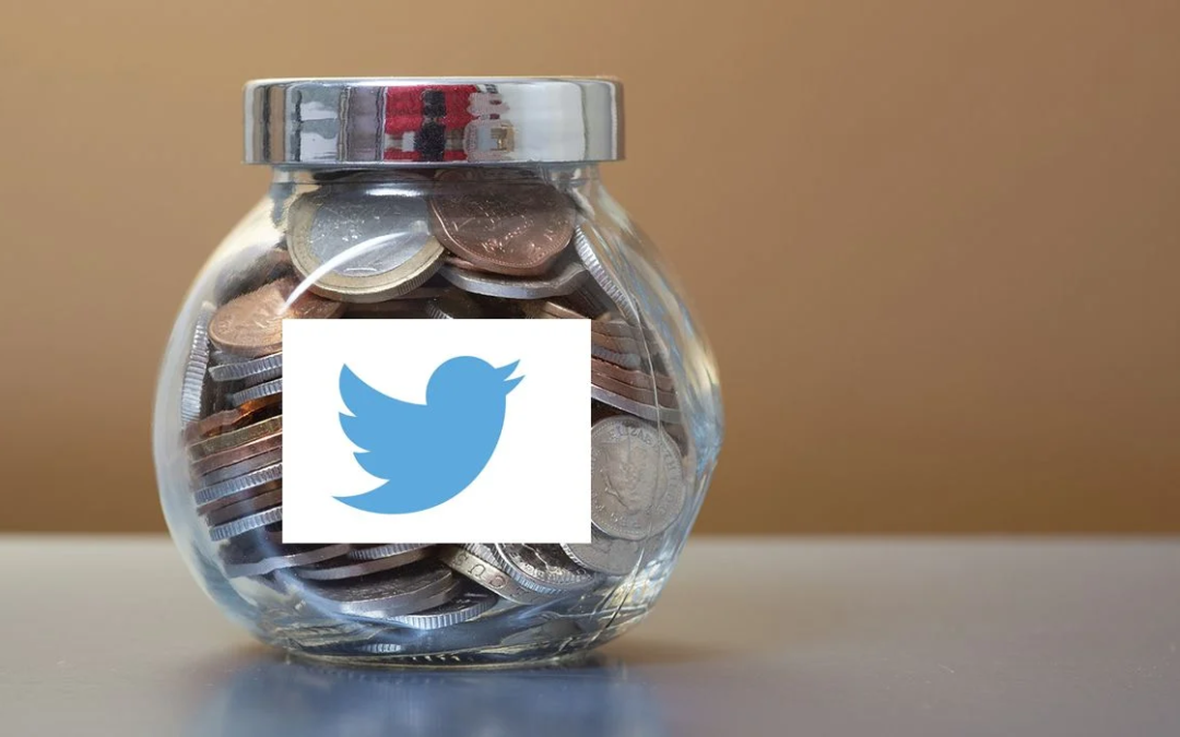 Twitter oficjalnie wprowadza napiwki dla twórców