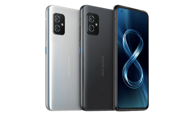 Asus prezentuje nowego flagowca – ZenFone 8