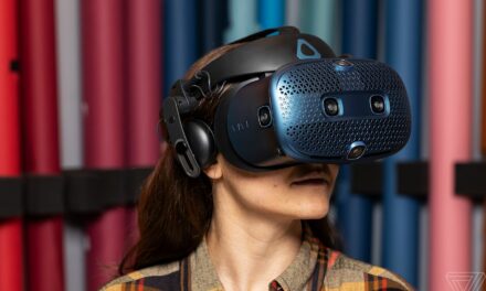 Gogle VR HTC Vive Focus 3 Business Edition wyjdą już 20 maja