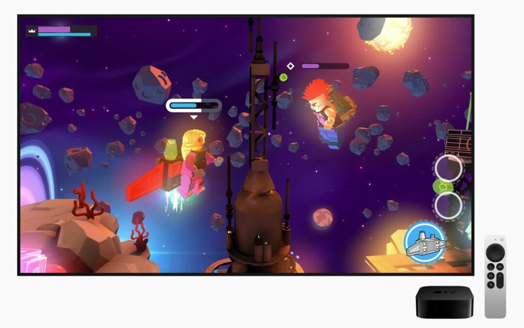 Apple TV 4K 2021 obsługuje 4K@120 FPS, ale Apple blokuje tę funkcję