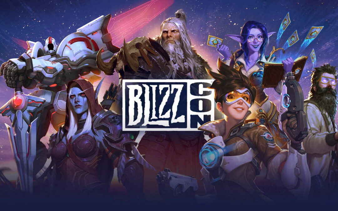 BlizzCon 2021 został odwołany, odbędzie się dopiero w 2022