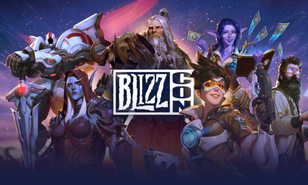 BlizzCon 2021 został odwołany, odbędzie się dopiero w 2022