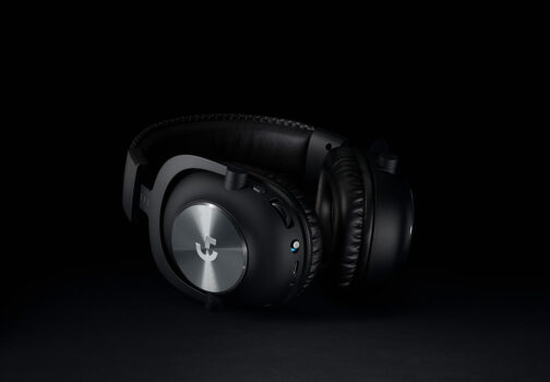 Logitech G Pro X Lightspeed Słuchawki do PS5
