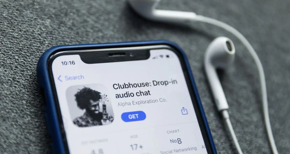 Clubhouse jest już dostępny na systemie Android