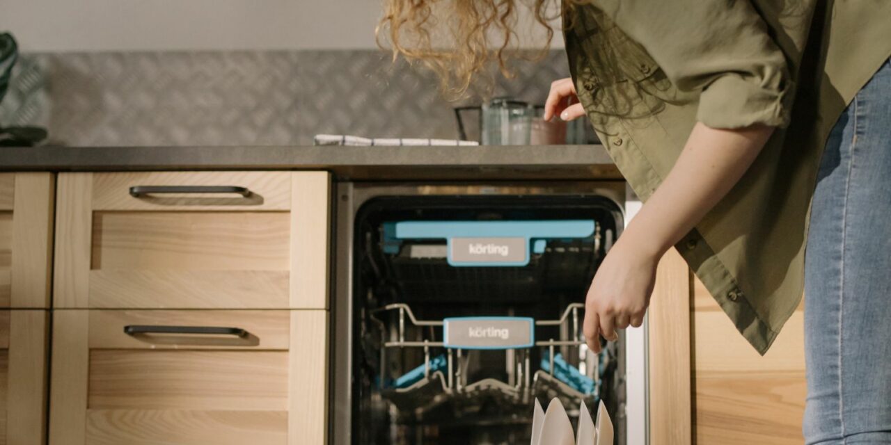 Zmywarka do 2000 zł – ranking najlepszych modeli