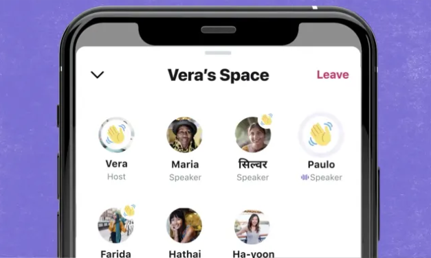 Twitter Spaces jest już dostępne dla (prawie) każdego